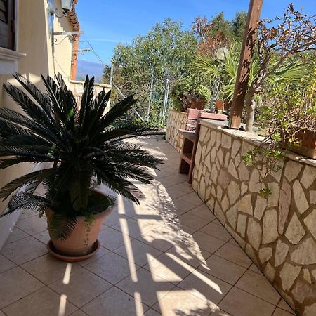 Baglio Cracchiolo Da Tuzzo - Casa Bouganville San Vito Lo Capo Bagian luar foto