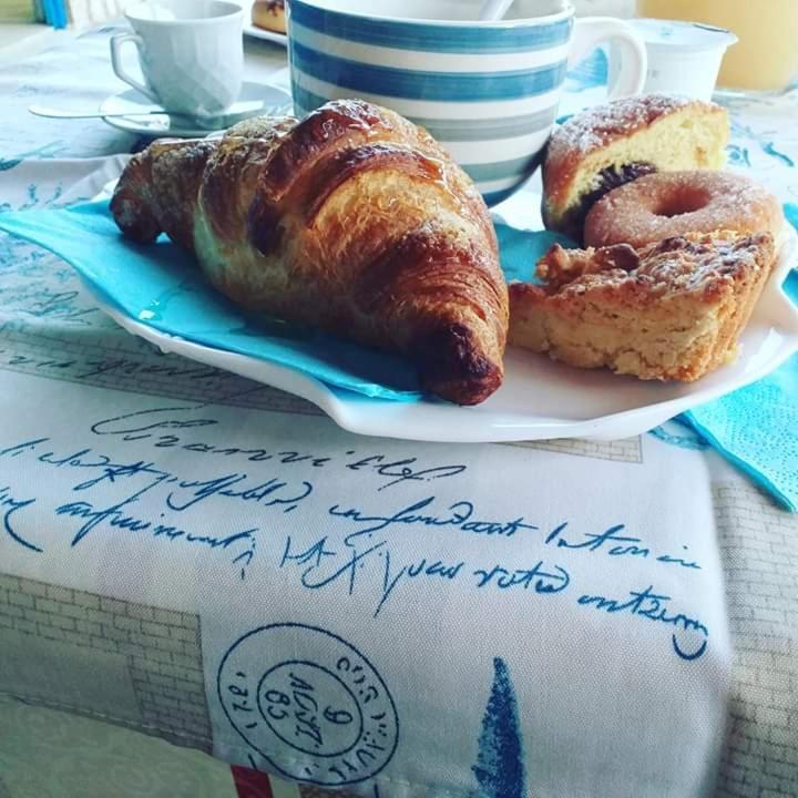 Baglio Cracchiolo Da Tuzzo - Casa Bouganville San Vito Lo Capo Bagian luar foto
