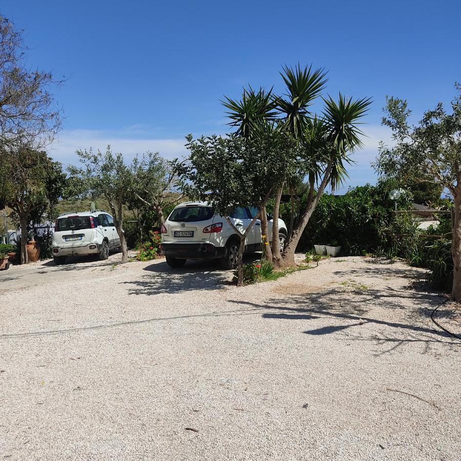 Baglio Cracchiolo Da Tuzzo - Casa Bouganville San Vito Lo Capo Bagian luar foto