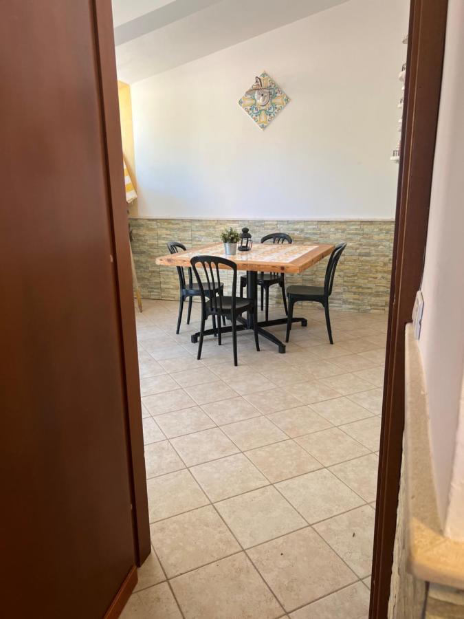 Baglio Cracchiolo Da Tuzzo - Casa Bouganville San Vito Lo Capo Bagian luar foto