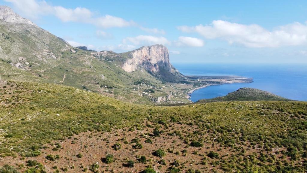 Baglio Cracchiolo Da Tuzzo - Casa Bouganville San Vito Lo Capo Bagian luar foto